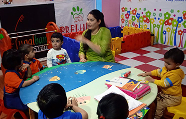 Preschool - Nursery