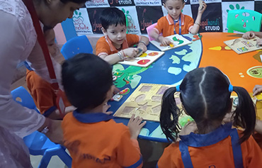 Preschool - LKG